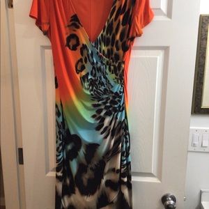 Frank Lyman dress